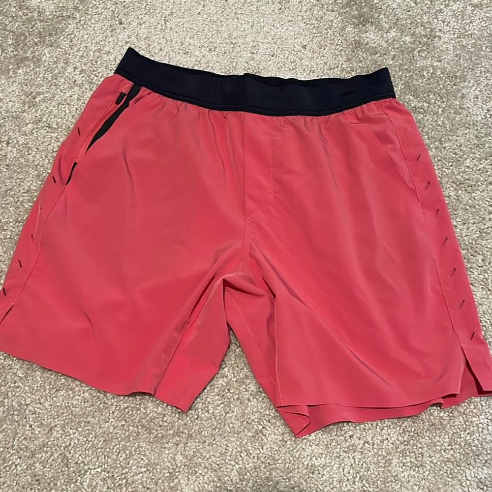 Ten thousand 7” inseam foundation short